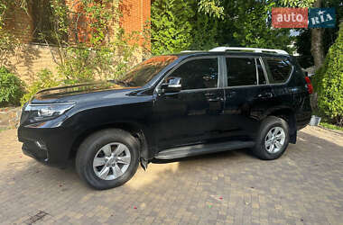 Toyota Land Cruiser Prado 2019