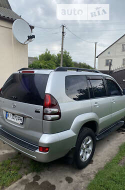 Позашляховик / Кросовер Toyota Land Cruiser Prado 2007 в Білій Церкві