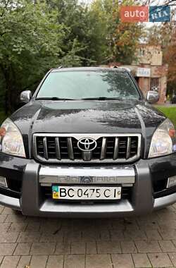 Toyota Land Cruiser Prado 2008