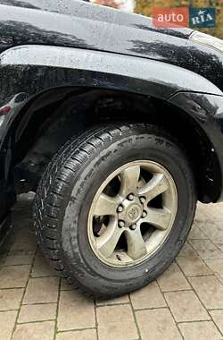 Внедорожник / Кроссовер Toyota Land Cruiser Prado 2008 в Львове