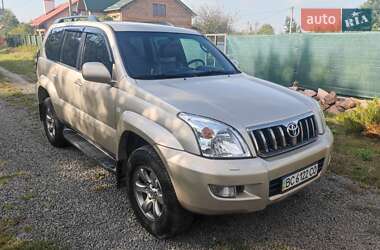 Toyota Land Cruiser Prado 2008