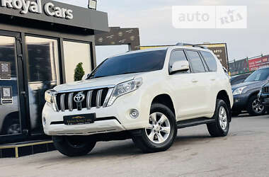 Toyota Land Cruiser Prado 2010