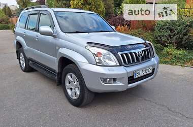 Внедорожник / Кроссовер Toyota Land Cruiser Prado 2004 в Полтаве