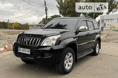 Toyota Land Cruiser Prado 2007