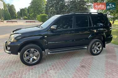 Toyota Land Cruiser Prado 2008
