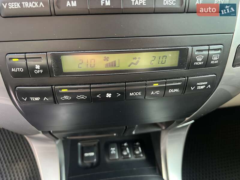 Внедорожник / Кроссовер Toyota Land Cruiser Prado 2008 в Сумах