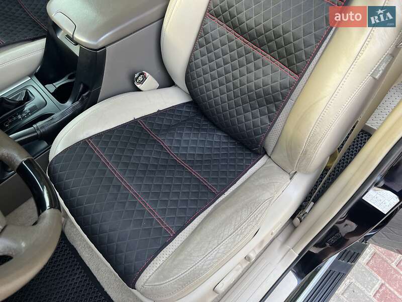 Внедорожник / Кроссовер Toyota Land Cruiser Prado 2008 в Сумах