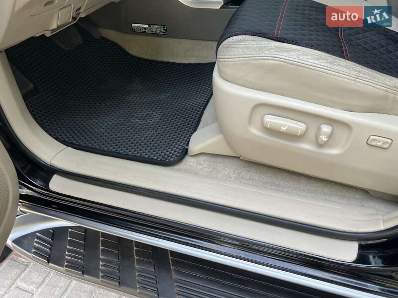 Внедорожник / Кроссовер Toyota Land Cruiser Prado 2008 в Сумах