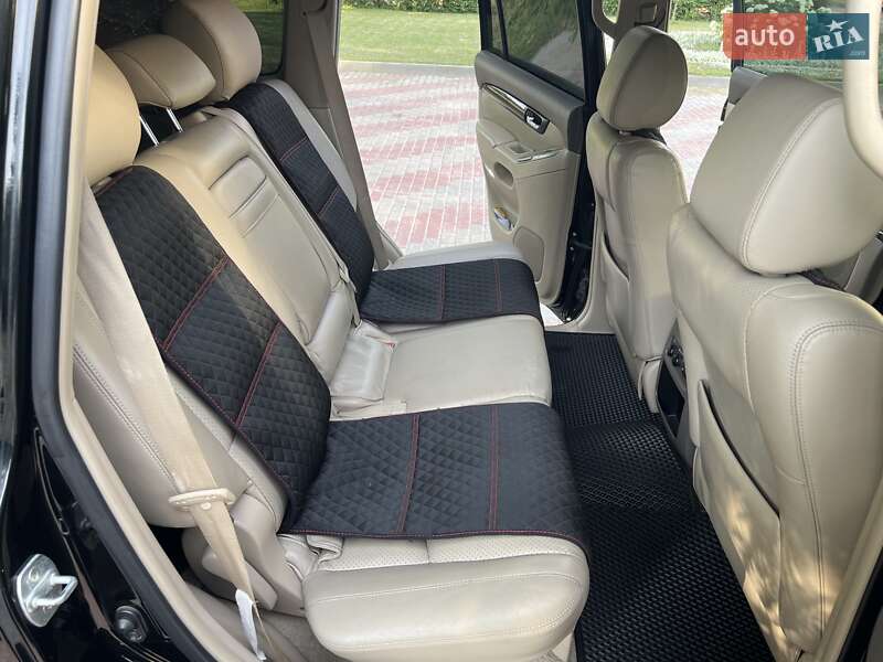 Внедорожник / Кроссовер Toyota Land Cruiser Prado 2008 в Сумах