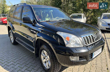 Toyota Land Cruiser Prado 2007