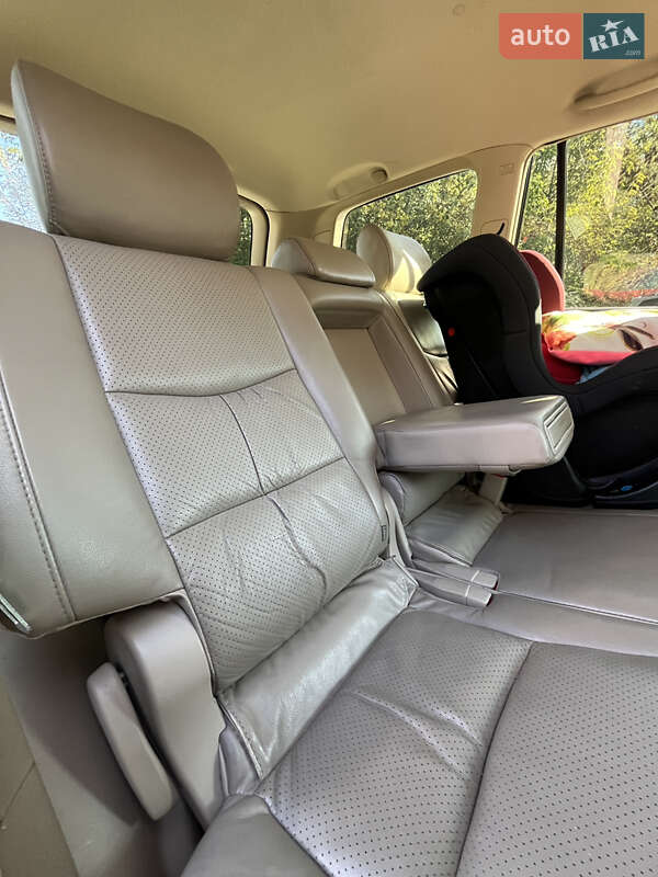 Внедорожник / Кроссовер Toyota Land Cruiser Prado 2007 в Тернополе