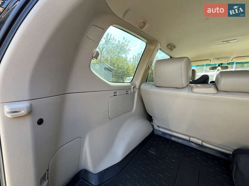 Внедорожник / Кроссовер Toyota Land Cruiser Prado 2007 в Тернополе