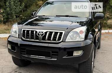 Позашляховик / Кросовер Toyota Land Cruiser Prado 2006 в Полтаві