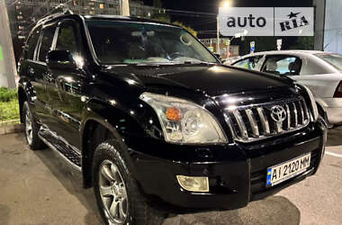 Позашляховик / Кросовер Toyota Land Cruiser Prado 2008 в Білій Церкві