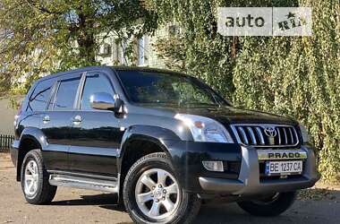 Позашляховик / Кросовер Toyota Land Cruiser Prado 2006 в Миколаєві