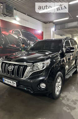 Позашляховик / Кросовер Toyota Land Cruiser Prado 2017 в Сумах