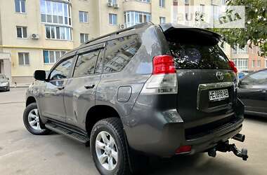 Внедорожник / Кроссовер Toyota Land Cruiser Prado 2013 в Николаеве