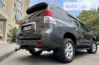 Внедорожник / Кроссовер Toyota Land Cruiser Prado 2013 в Николаеве