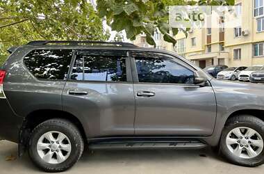 Внедорожник / Кроссовер Toyota Land Cruiser Prado 2013 в Николаеве