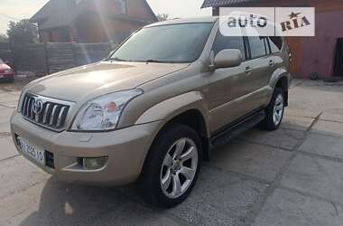 Позашляховик / Кросовер Toyota Land Cruiser Prado 2004 в Рокитному