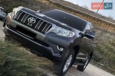 Toyota Land Cruiser Prado 2019