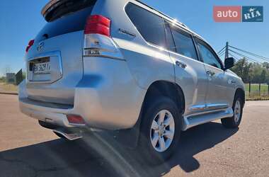 Внедорожник / Кроссовер Toyota Land Cruiser Prado 2011 в Киеве