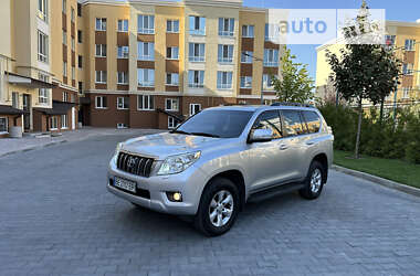 Toyota Land Cruiser Prado 2011