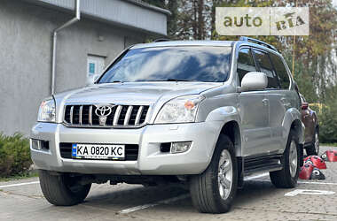 Позашляховик / Кросовер Toyota Land Cruiser Prado 2006 в Києві