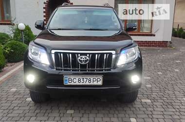 Позашляховик / Кросовер Toyota Land Cruiser Prado 2012 в Самборі