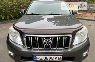 Внедорожник / Кроссовер Toyota Land Cruiser Prado 2013 в Николаеве