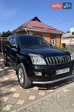 Toyota Land Cruiser Prado 2008