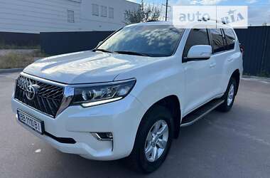 Toyota Land Cruiser Prado 2019