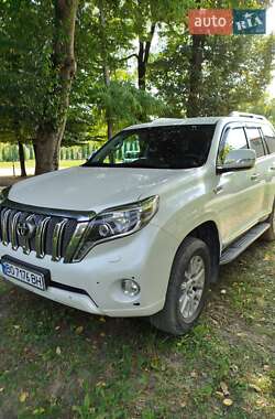 Toyota Land Cruiser Prado 2016