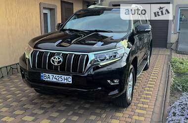 Toyota Land Cruiser Prado 2018