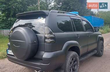 Внедорожник / Кроссовер Toyota Land Cruiser Prado 2005 в Киеве