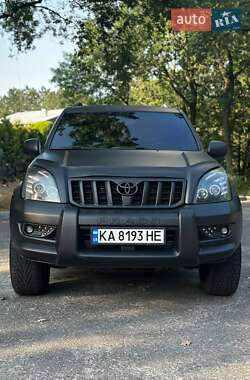 Позашляховик / Кросовер Toyota Land Cruiser Prado 2005 в Києві