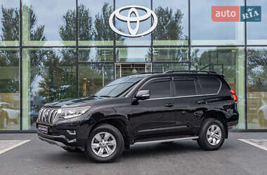 Внедорожник / Кроссовер Toyota Land Cruiser Prado 2019 в Днепре