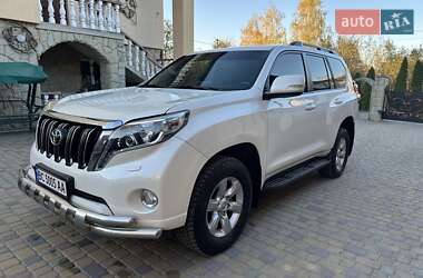 Toyota Land Cruiser Prado 2016