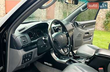 Внедорожник / Кроссовер Toyota Land Cruiser Prado 2008 в Киеве