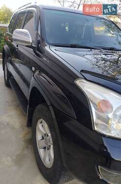 Toyota Land Cruiser Prado 2007