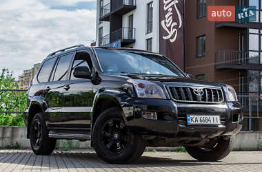 Позашляховик / Кросовер Toyota Land Cruiser Prado 2007 в Львові