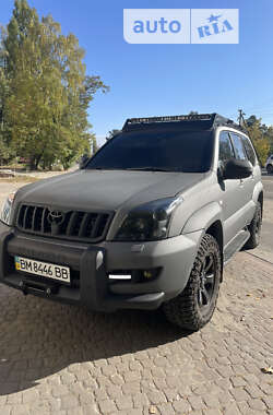 Внедорожник / Кроссовер Toyota Land Cruiser Prado 2008 в 