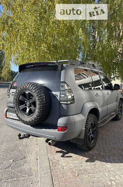 Внедорожник / Кроссовер Toyota Land Cruiser Prado 2008 в 