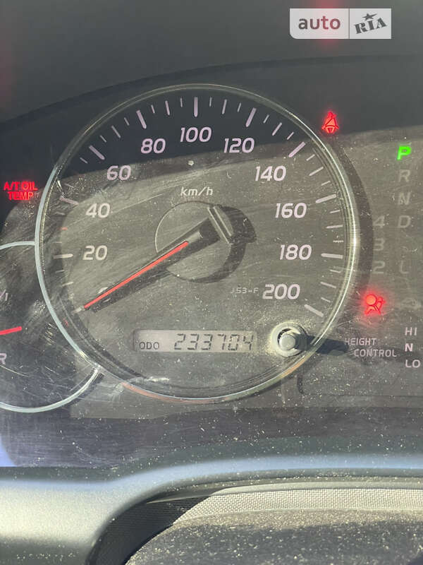 Позашляховик / Кросовер Toyota Land Cruiser Prado 2008 в Охтирці