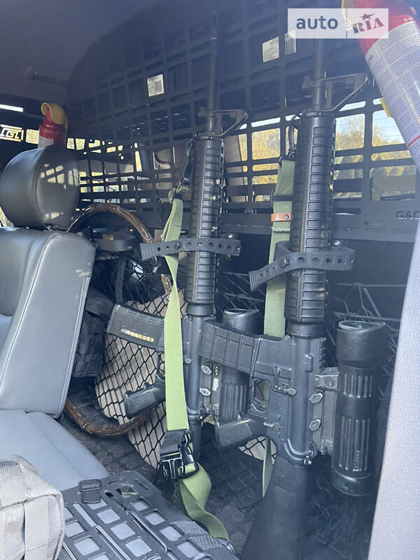 Позашляховик / Кросовер Toyota Land Cruiser Prado 2008 в Охтирці