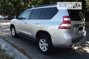 Toyota Land Cruiser Prado 2015