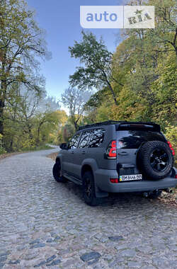 Toyota Land Cruiser Prado 2008 Toyota Land Cruiser Prado 2008