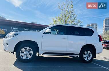 Toyota Land Cruiser Prado 2019