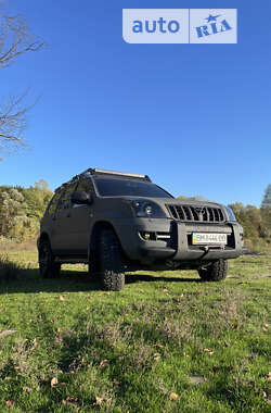 Внедорожник / Кроссовер Toyota Land Cruiser Prado 2008 в 