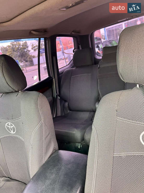 Внедорожник / Кроссовер Toyota Land Cruiser Prado 2006 в Хороле фото 5 Внедорожник / Кроссовер Toyota Land Cruiser Prado 2006 в Хороле